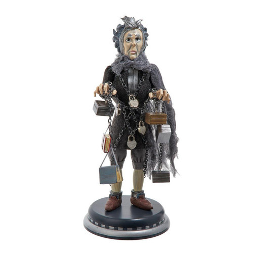 17“ Hollywood Nutcrackers™ Marley Nutcracker