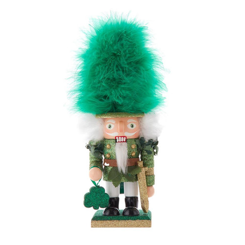 9“ Hollywood Nutcrackers™ Irish Nutcracker
