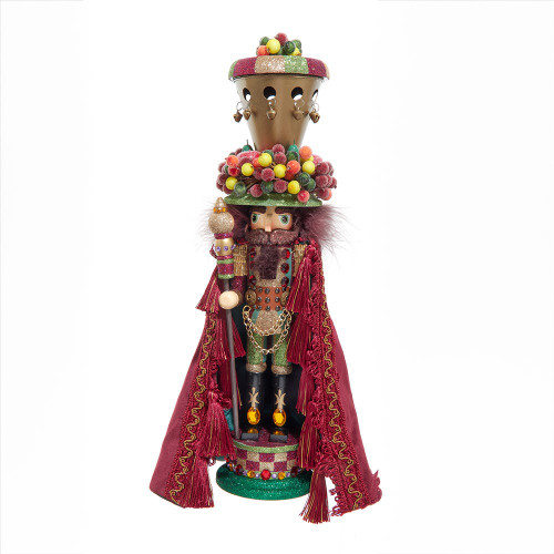 18“ Hollywood Nutcrackers™ Della Robbia Nutcracker