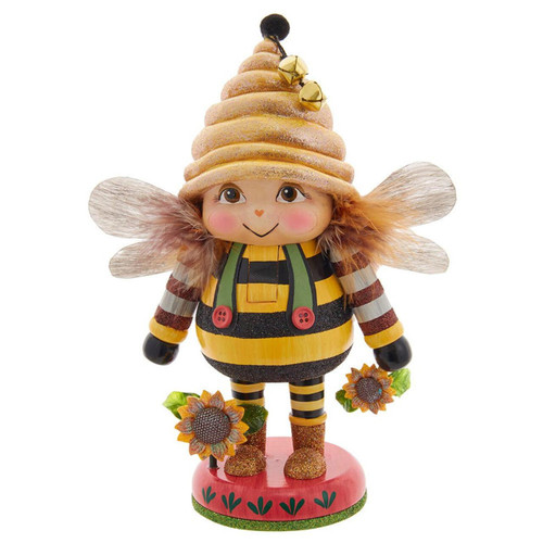10“ Hollywood Nutcrackers™ Little Bee Kid Nutcracker