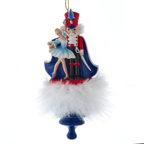 5.75“ Holly Hats™ Nutcracker Suite Ornament