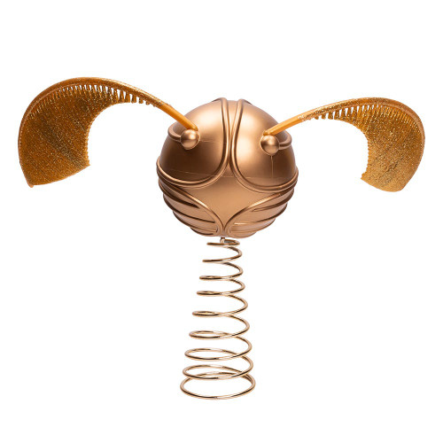 10“ Un-Lit Harry Potter™ Quidditch Snitch Treetop