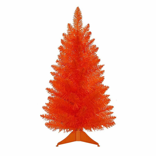 24“ Un-Lit Miniature Orange Tree