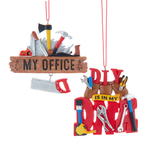 “DIY“ Ornament