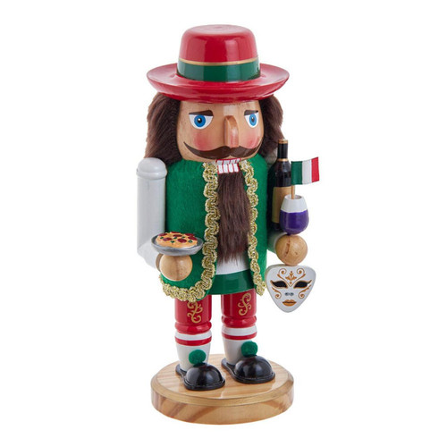 10.25“ Italian Nutcracker
