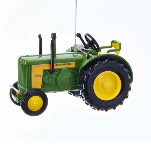 John Deere™ 820 Diesel Tractor Ornament