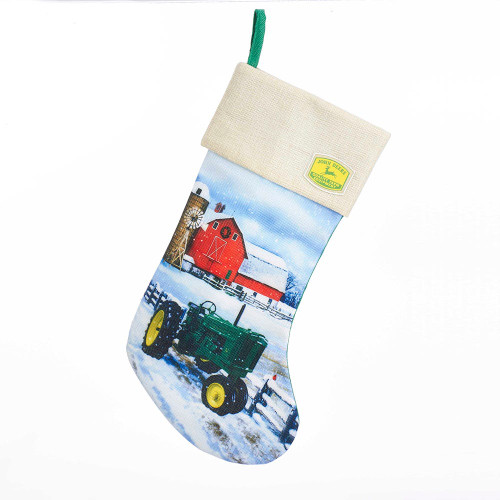 John Deere™ Stocking