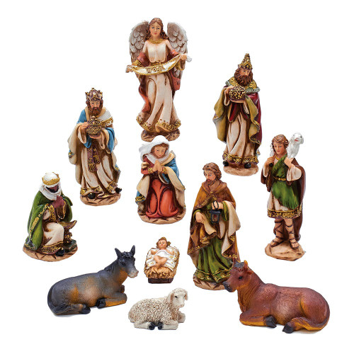 Nativity Set, 11-Piece Set