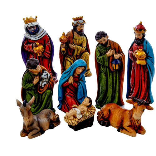 Nativity Set, 9-Piece Set