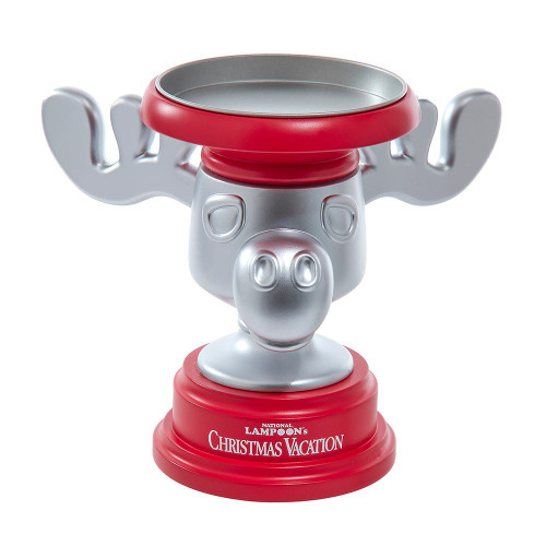 National Lampoon's Christmas Vacation™ Moose Mug Pillar Candle Holder