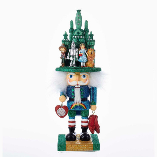 15.75“ Hollywood™ The Wizard of Oz™ Nutcracker