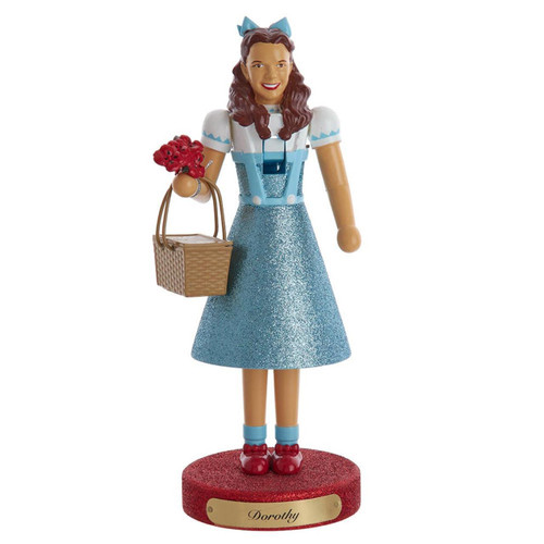 10“ The Wizard of Oz™ Dorothy Nutcracker