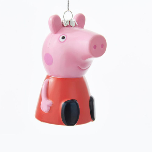 Peppa Pig™ Blow Mold Ornament