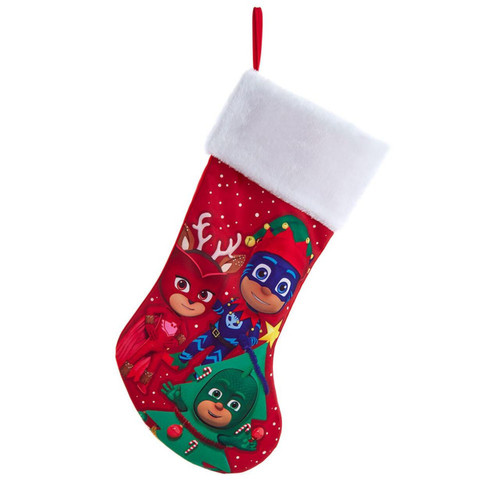 PJ Masks© Printed Ballerina Stocking