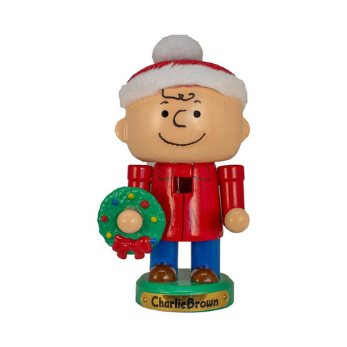 5“ Peanuts© Little Legends Charlie Brown Nutcracker
