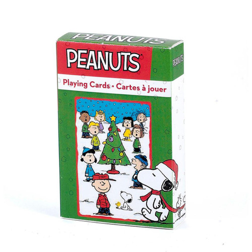 Peanuts© Playing Cards