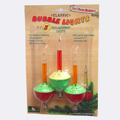 Replacement Bulbs For UL1002, 3-Piece Set