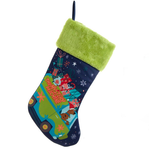 Scooby-Doo!™ With Mystery Machine Stocking