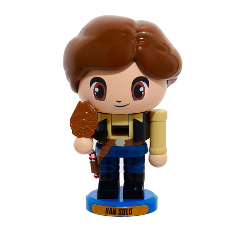 5“ Star Wars™ Little Legends Han Solo Nutcracker