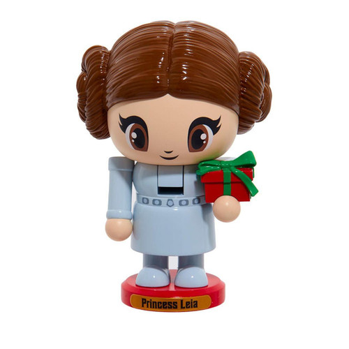5“ Star Wars™ Little Legends Princess Leia Nutcracker