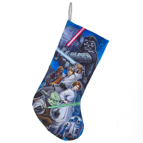 Star Wars™ Classic Printed Stocking