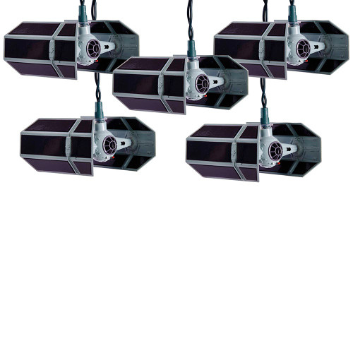 9' UL 5L Star Wars™ Tie Fighter Light Set
