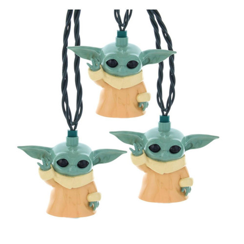 9' Star Wars™ The Child Light Set