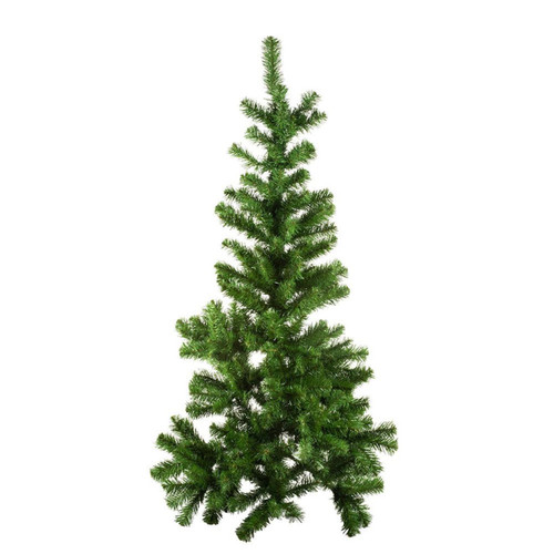 4' Un-Lit Norway Pine Wall Tree
