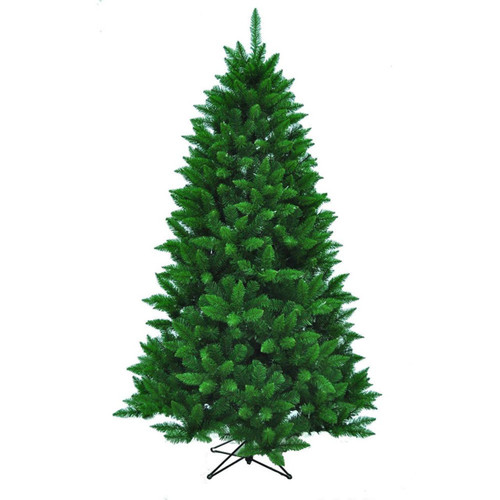 7' Un-Lit Point Pine Tree