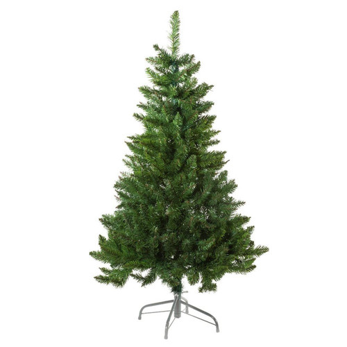4.5' Un-Lit Point Pine Tree