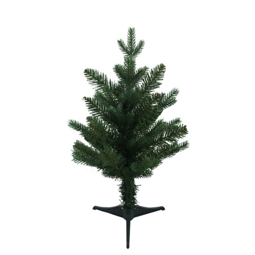 18" Un-Lit Jackson Pine Tree