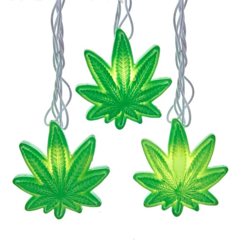 9' UL 10L Opaque Cannabis Light Set