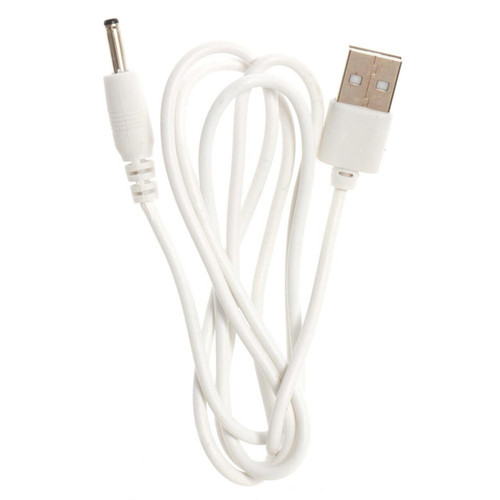 24“ USB Male To DC Jack Cable