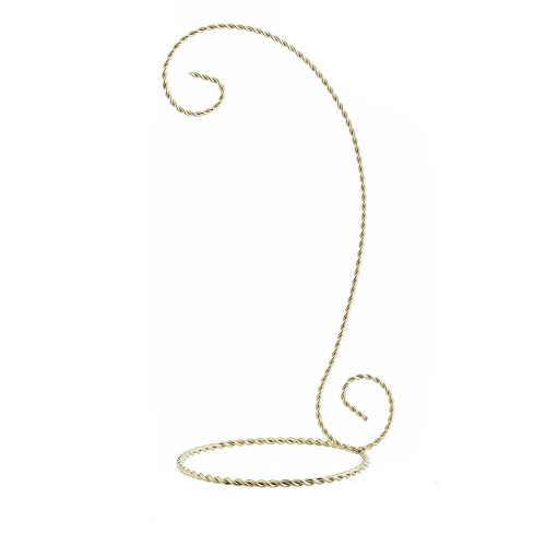 Gold Metal Ornament Hanger