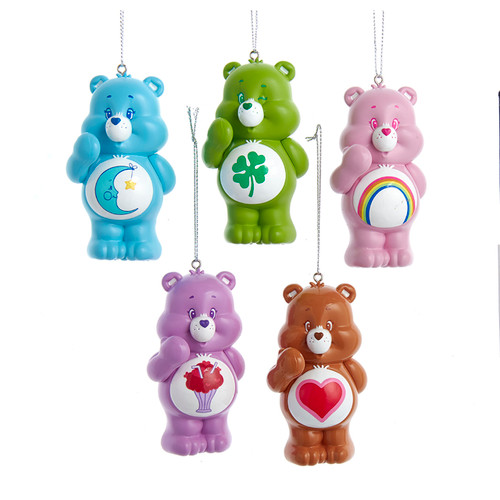 Care Bears™ Blow Mold Character Ornaments, 5 Assorted