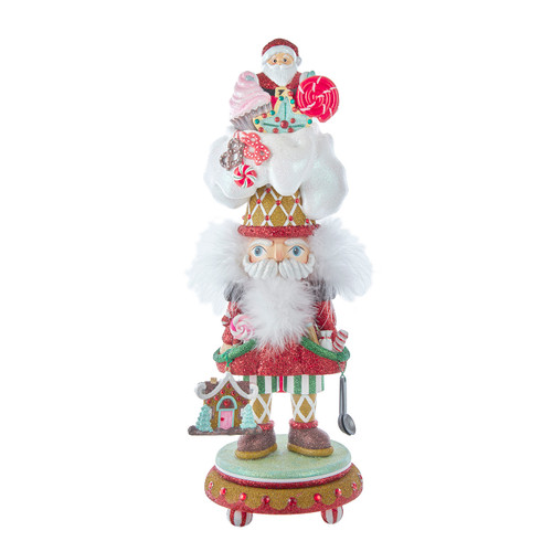 18" Hollywood Nutcrackers™ Sweet Treats Nutcracker