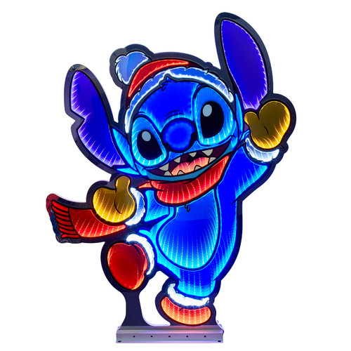 Disney© Stitch In Winger Garb Infinity Light