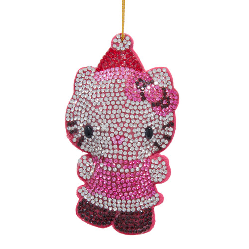 Hello Kitty™ Bedazzled™ Ornament 