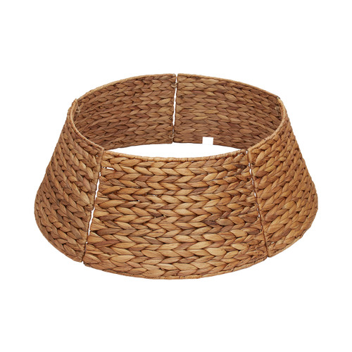 27" Rattan Tree Collar