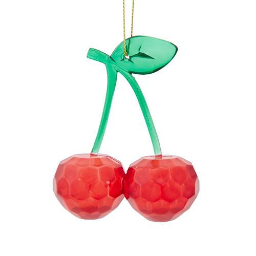 Cherry Ornament
