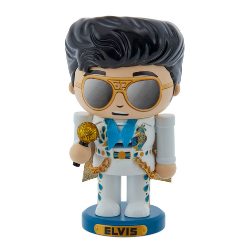 5" Elvis Presley® Little Legends Nutcracker