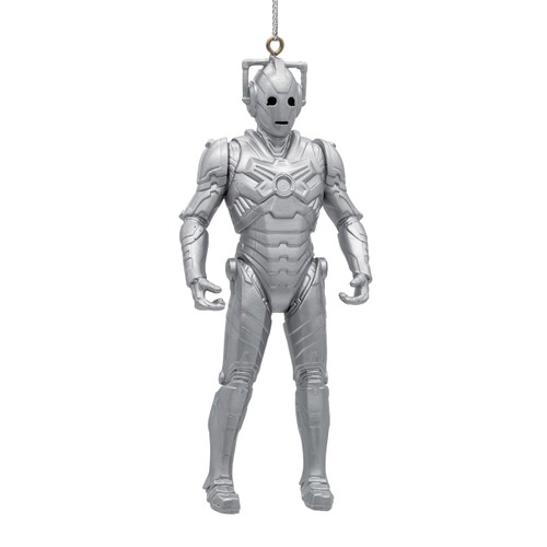 Doctor Who™ Cyberman Ornament