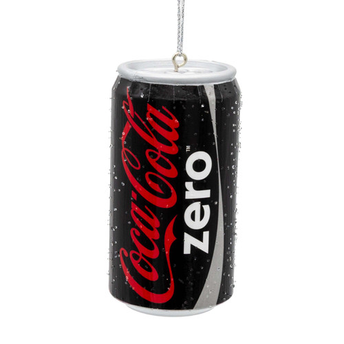 Coca-Cola® Zero Can Ornament