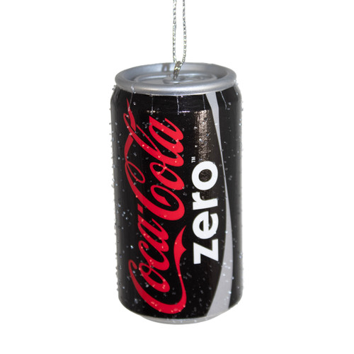 Coca-Cola® Zero Can Ornament