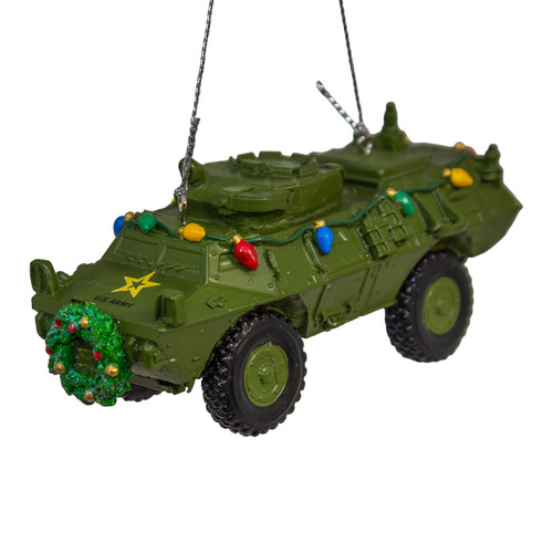 U.S. Army® Vehicle Ornament