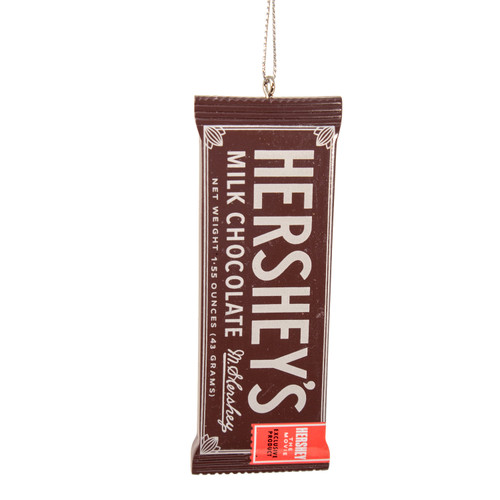 Hershey's™ Vintage Hershey Bar Ornament