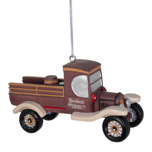 Hershey's™ Vintage Hershey Truck Ornament