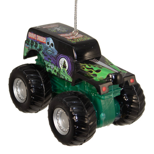 Monster Jam® Grave Digger Ornament