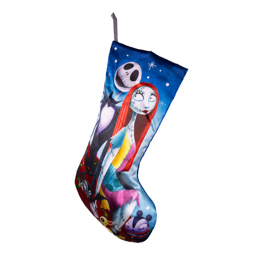 Disney© Nightmare Jack & Sally Stocking