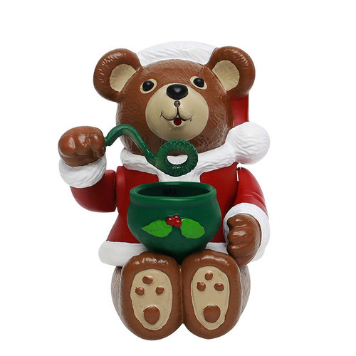 USB Bradley The Christmas Bubble Bear